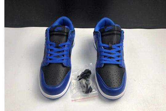 DD1391-001 Dunk Black (2021) Retro Nike Cobalt Low Hyper 0920